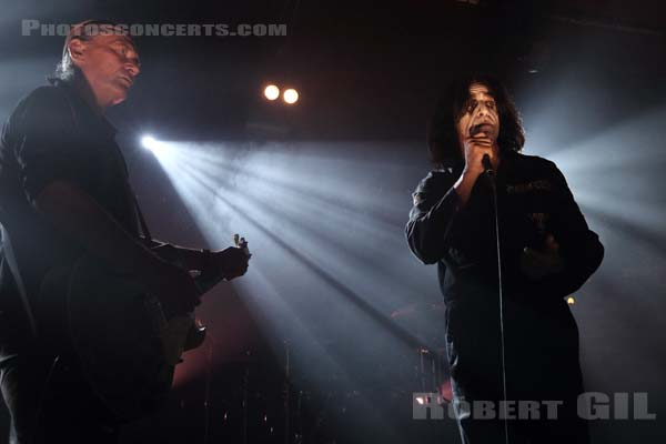 KILLING JOKE - 2018-10-27 - PARIS - Cabaret Sauvage - 